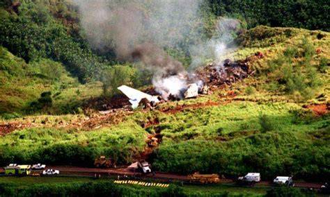 Korean Air Flight 801: The Crash That Changed Aviation.
